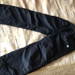 Winter pants